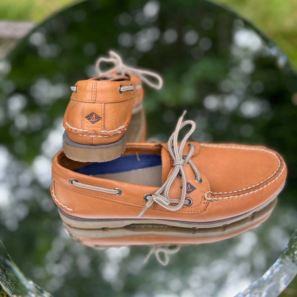 Men’s Sperry Boat shoes | Sperry boat shoes | Men’s Sperry’s - Picture 4 of 8